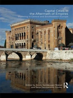 Capital Cities in the Aftermath of Empires (eBook, PDF)