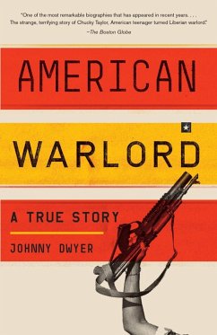 American Warlord (eBook, ePUB) - Dwyer, Johnny