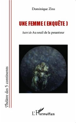 Cover Une femme (enquete) (eBook, PDF)
