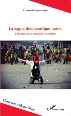 Cover La vague democratique arabe (eBook, PDF)