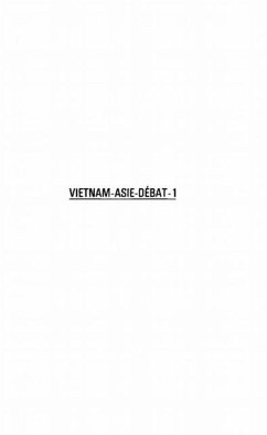 BUREAUCRATIE AU VIETNAM (eBook, PDF)