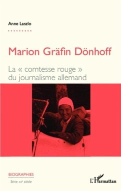 Cover Marion Grafin Donhoff (eBook, PDF)