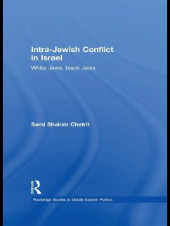 Cover Intra-Jewish Conflict in Israel (eBook, PDF)