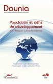 Population et defis de developpement en Afrique subsaharienn (eBook, PDF) Population et defis de developpement en Afrique subsaharienn (eBook, PDF)