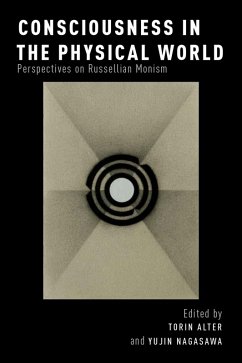 Cover Consciousness in the Physical World (eBook, PDF)