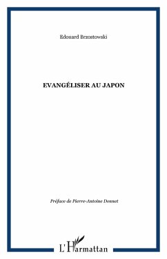 Evangeliser au Japon? (eBook, ePUB)