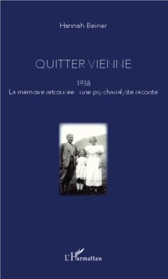 Cover Quitter Vienne (eBook, PDF)