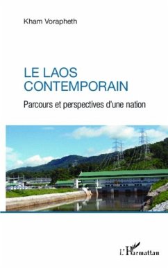 Le Laos contemporain (eBook, PDF) Le Laos contemporain (eBook, PDF)
