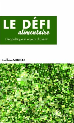 Cover Le defi alimentaire (eBook, ePUB)