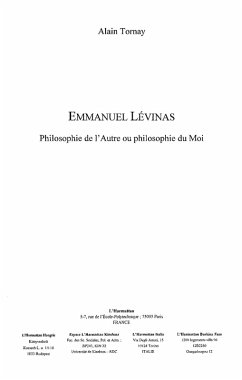 Emmanuel levinas (eBook, ePUB) Emmanuel levinas (eBook, ePUB)
