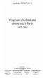 Vingt ans d'urbanisme amoureuxa paris... - Bild 1