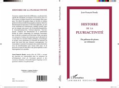 Histoire de la pluriactivite (eBook, ePUB)