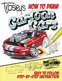 Trosley's How to Draw Cartoon Cars (eBook, ePUB)