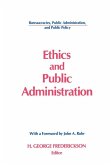 Ethics and Public Administration (eBook, ePUB)