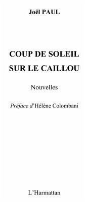 COUP DE SOLEIL SUR LE CAILLOU (eBook, ePUB)