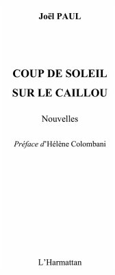 Cover COUP DE SOLEIL SUR LE CAILLOU (eBook, ePUB)