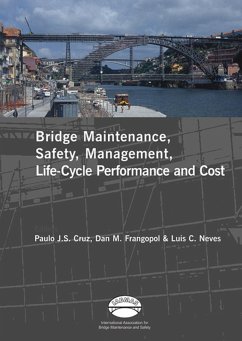 Cover Advances in Bridge Maintenance, Safety Management, and Life-Cycle Performance, Set of Book & CD-ROM (eBook, PDF)