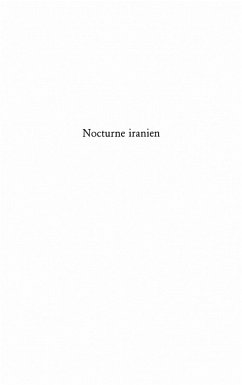 Cover Nocturne iranien (eBook, ePUB)