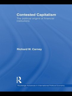 Contested Capitalism (eBook, PDF) - Carney, Richard W.