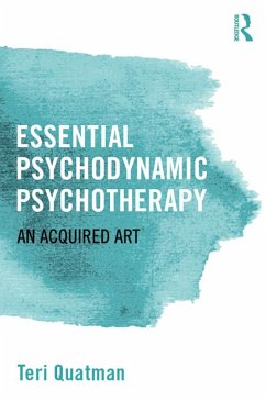 Cover Essential Psychodynamic Psychotherapy (eBook, PDF)
