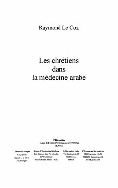 Chretiens dans la medecine arabe (eBook, ePUB)