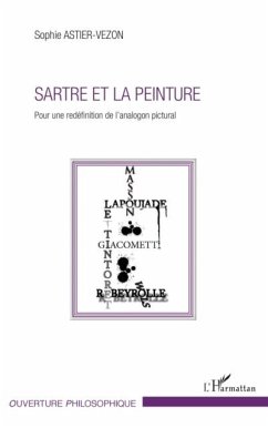 Sartre et la peinture (eBook, PDF)