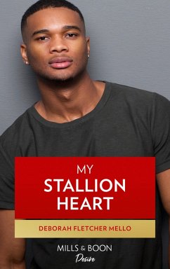 Cover My Stallion Heart (eBook, ePUB)
