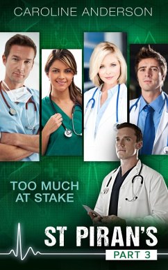Cover Too Much At Stake (eBook, ePUB)