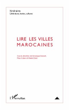 Lire les villes marocaines (eBook, PDF) Lire les villes marocaines (eBook, PDF)