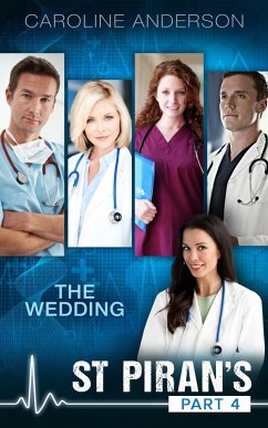 The Wedding (eBook, ePUB) - Anderson, Caroline