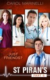 Just Friends? (eBook, ePUB)