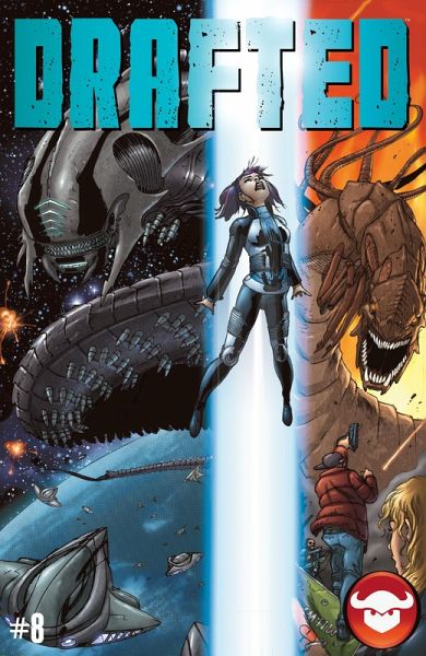 Drafted Volume 1 #8 (eBook, ePUB)