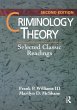 Criminology Theory (eBook, ePUB) - Bild 1