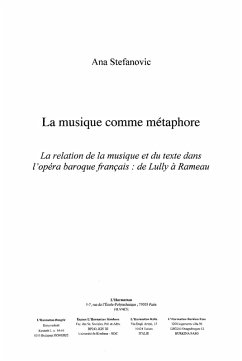 Musique comme metaphore (eBook, ePUB) Musique comme metaphore (eBook, ePUB)
