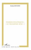 Femmes politiques: le troisieme sexe ? (eBook, ePUB)