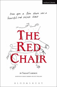 The Red Chair (eBook, ePUB) - Cameron, Sarah