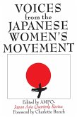 Voices from the Japanese Women's Movement (eBook, ePUB)