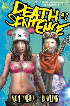 Cover Death Sentence #2 (eBook, ePUB)