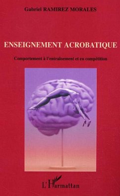 Cover Enseignement acrobatique (eBook, ePUB)