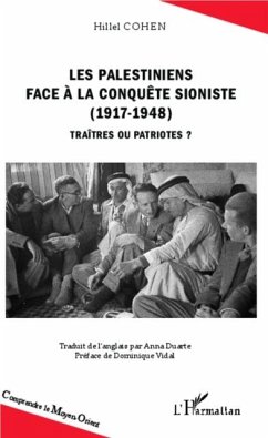 Les Palestiniens face a la conquete sioniste (1917-1948) (eBook, PDF)