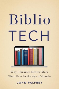 Cover BiblioTech (eBook, ePUB)