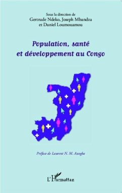 Cover Population, sante et developpement au Congo (eBook, PDF)