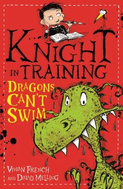 Dragons Can't Swim (eBook, ePUB) - French, Vivian