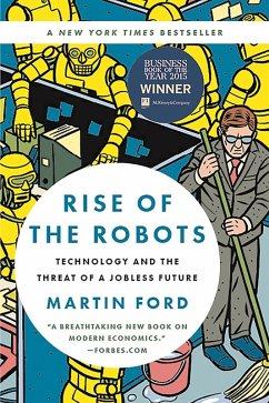 Cover Rise of the Robots (eBook, ePUB)