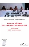 Pour la defense de la revolution francaise (eBook, ePUB)