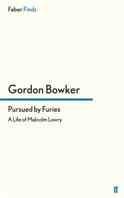 Pursued by Furies (eBook, ePUB) - Bowker, Gordon
