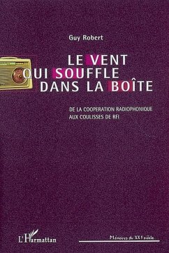 Le vent qui souffle dans la boite (eBook, ePUB)