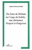Du Zaire de Mobutu au Congo de Kabila (eBook, ePUB)