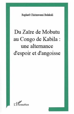 Cover Du Zaire de Mobutu au Congo de Kabila (eBook, ePUB)