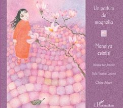 Cover Un parfum de magnolia (eBook, ePUB)